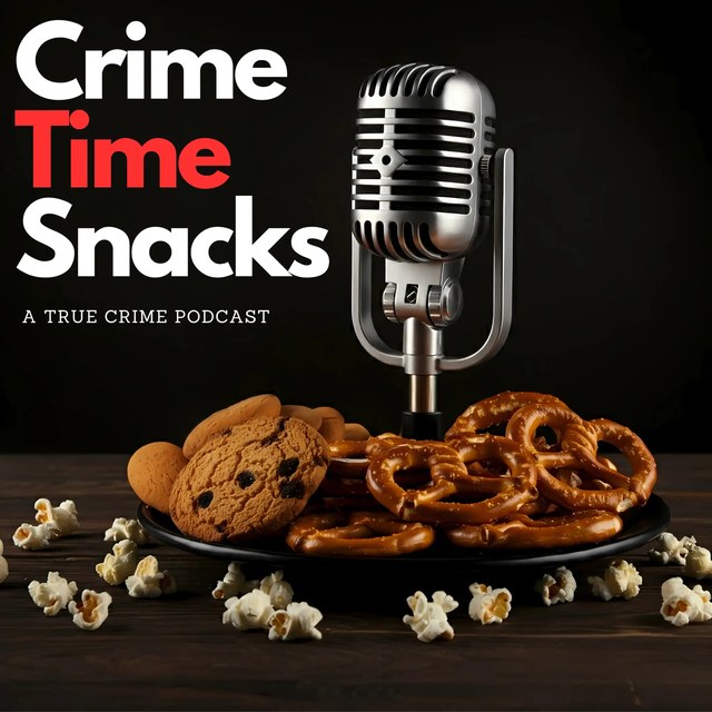 CrimeTimeSnacks cover art print